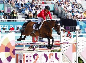 Paris Olympics: Equestrian