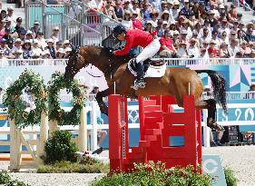 Paris Olympics: Equestrian