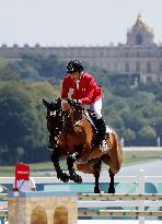 Paris Olympics: Equestrian