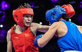 (PARIS2024)FRANCE-PARIS-OLY-BOXING