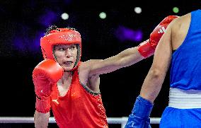 (PARIS2024)FRANCE-PARIS-OLY-BOXING