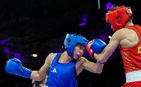 (PARIS2024)FRANCE-PARIS-OLY-BOXING