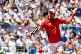 Tennis - Olympic Games Paris 2024: Day 3