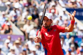 Tennis - Olympic Games Paris 2024: Day 3