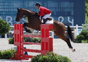 Paris Olympics: Equestrian