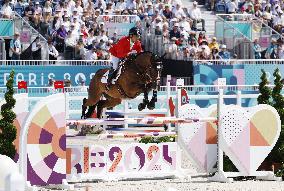 Paris Olympics: Equestrian