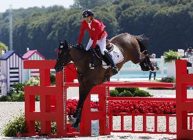 Paris Olympics: Equestrian