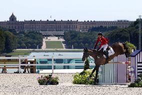 Paris Olympics: Equestrian