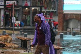 Rainfall In Srinagar