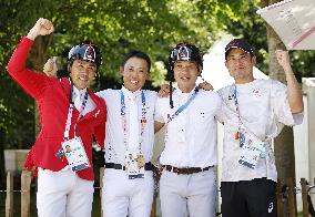 Paris Olympics: Equestrian