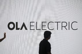 OLA Electric IPO Launch In Mumbai