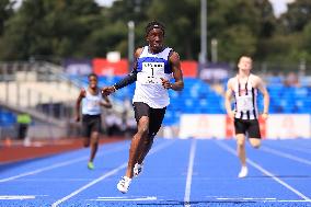 England U15 Track and Field Championships