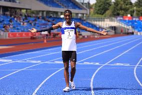 England U15 Track and Field Championships