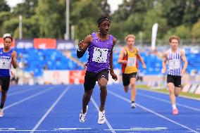 England U15 Track and Field Championships