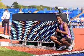 England U15 Track and Field Championships