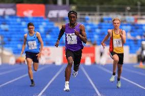 England U15 Track and Field Championships