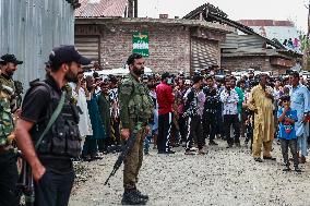 4 Died In Mysterious Blast In Sopore