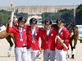 Paris Olympics: Equestrian