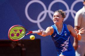 Tennis - Olympic Games Paris 2024: Day 3