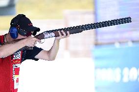 (PARIS2024)FRANCE-CHATEAUROUX-OLY-SHOOTING