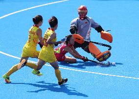 (PARIS2024)FRANCE-PARIS-OLY-HOCKEY