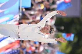 Paris 2024 - VTT - Victor Koretzky Wins Silver