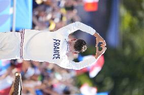 Paris 2024 - VTT - Victor Koretzky Wins Silver