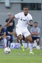 Friendly football match - Napoli vs KF Egnatia