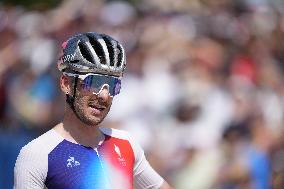 Paris 2024 - VTT - Victor Koretzky Wins Silver