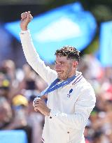 Paris 2024 - VTT - Victor Koretzky Wins Silver