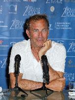 Magna Graecia Film Fest - Kevin Costner Photocall