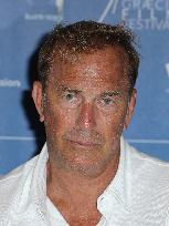 Magna Graecia Film Fest - Kevin Costner Photocall