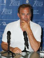 Magna Graecia Film Fest - Kevin Costner Photocall