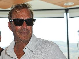 Magna Graecia Film Fest - Kevin Costner Photocall