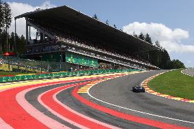 F1 Belgian Grand Prix 2024