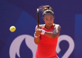 (PARIS2024) FRANCE-PARIS-OLY-TENNIS