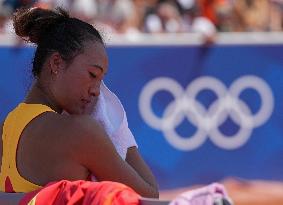 (PARIS2024) FRANCE-PARIS-OLY-TENNIS