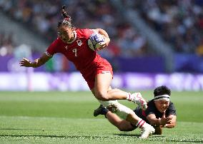 (PARIS2024) FRANCE-PARIS-OLY-RUGBY SEVENS