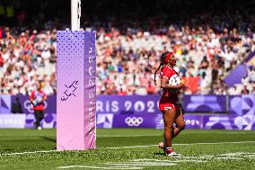 (PARIS2024) FRANCE-PARIS-OLY-RUGBY SEVENS