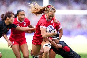 (PARIS2024) FRANCE-PARIS-OLY-RUGBY SEVENS