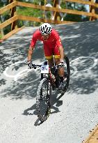 (PARIS2024) FRANCE-PARIS-OLY-CYCLING MOUNTAIN BIKE