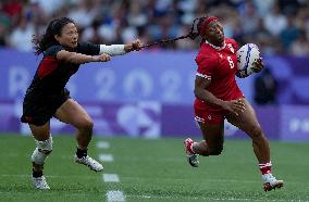 (PARIS2024) FRANCE-PARIS-OLY-RUGBY SEVENS