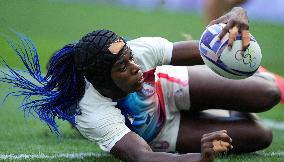 (PARIS2024) FRANCE-PARIS-OLY-RUGBY SEVENS