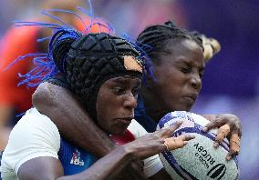 (PARIS2024) FRANCE-PARIS-OLY-RUGBY SEVENS