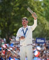 (PARIS2024) FRANCE-PARIS-OLY-CYCLING MOUNTAIN BIKE