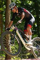 (PARIS2024) FRANCE-PARIS-OLY-CYCLING MOUNTAIN BIKE