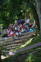 (PARIS2024) FRANCE-PARIS-OLY-CYCLING MOUNTAIN BIKE