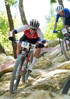 (PARIS2024) FRANCE-PARIS-OLY-CYCLING MOUNTAIN BIKE