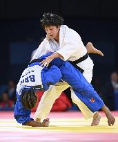 Paris Olympics: Judo