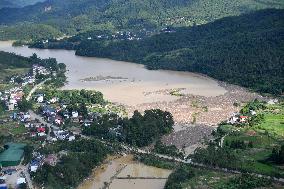 Rescue Operation In Flood-Affected Areas - China